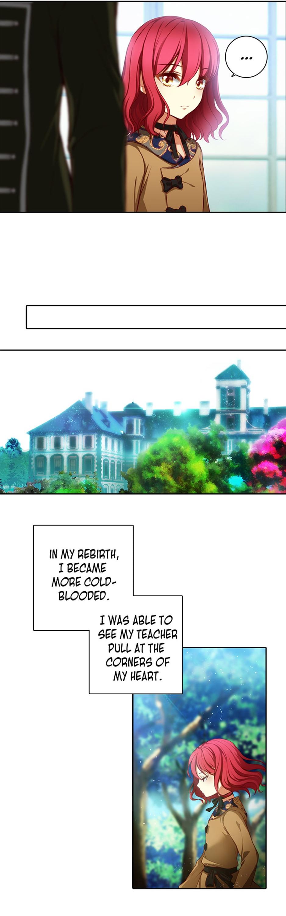 Reminiscence Adonis Chapter 5 page 16 - Chapter 5: History Lesson