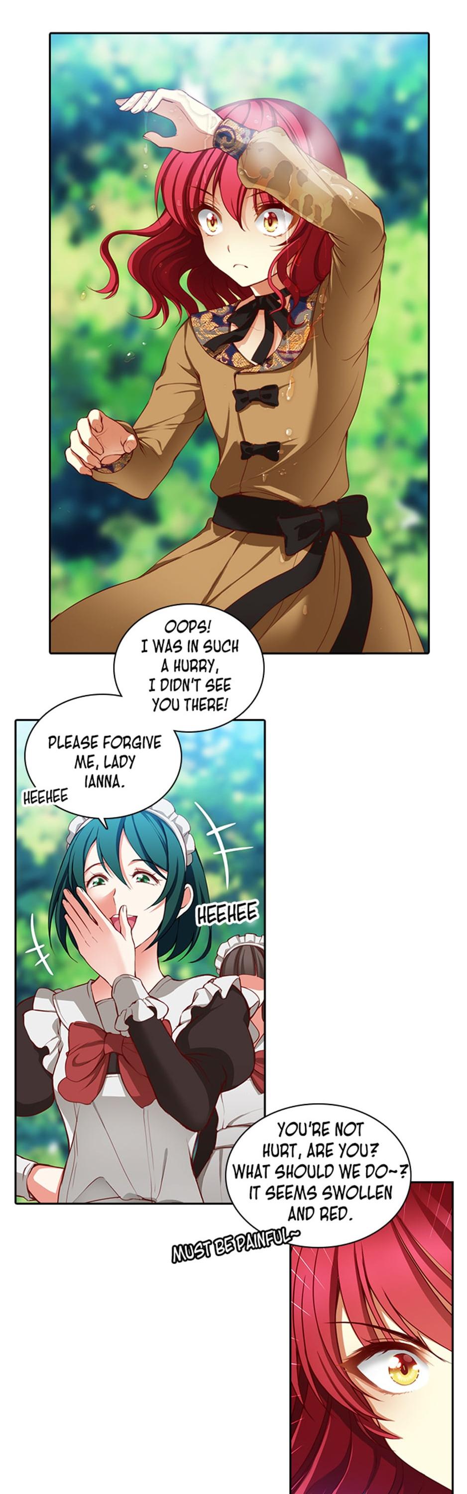 Reminiscence Adonis Chapter 5 page 18 - Chapter 5: History Lesson
