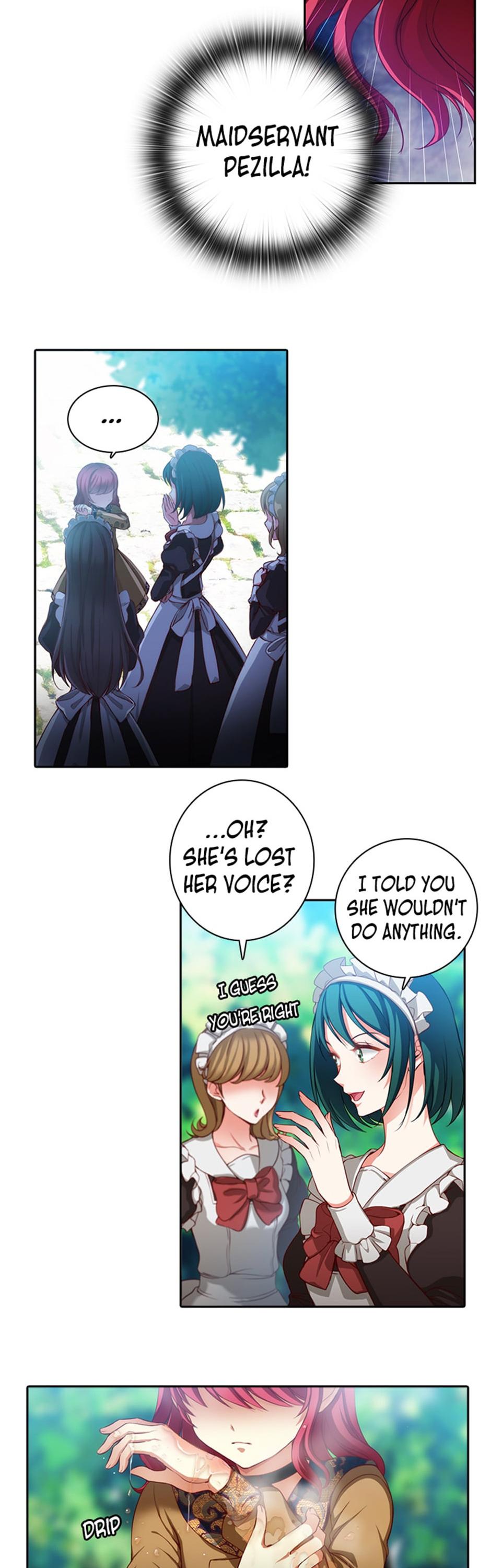 Reminiscence Adonis Chapter 5 page 19 - Chapter 5: History Lesson