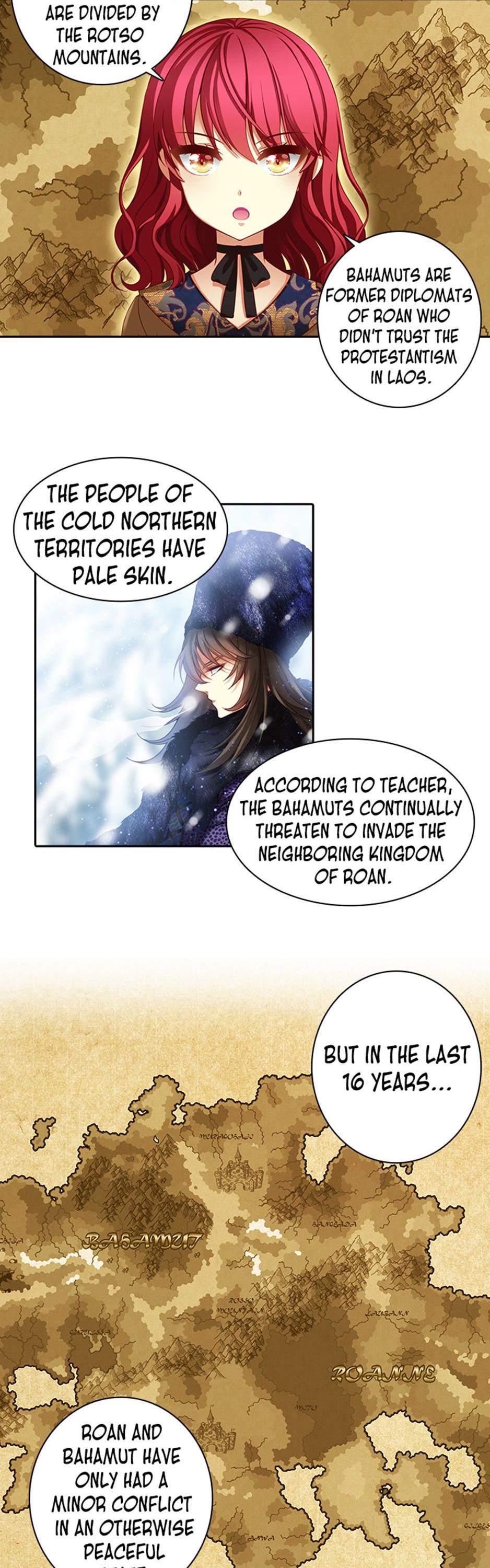 Reminiscence Adonis Chapter 5 page 2 - Chapter 5: History Lesson