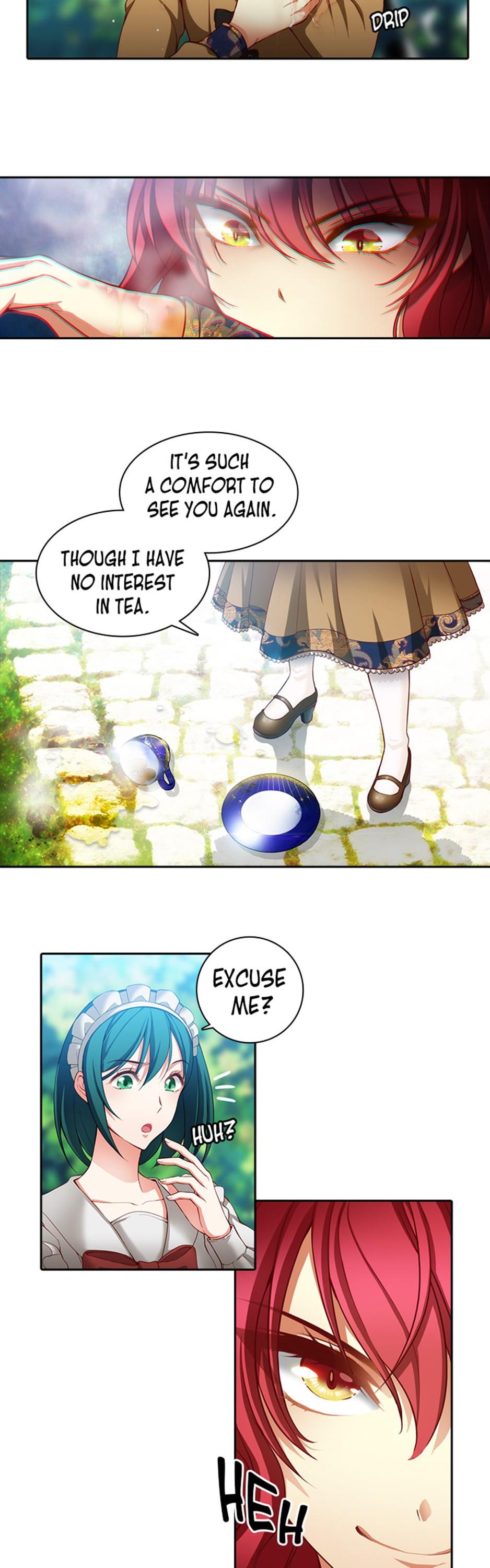 Reminiscence Adonis Chapter 5 page 20 - Chapter 5: History Lesson