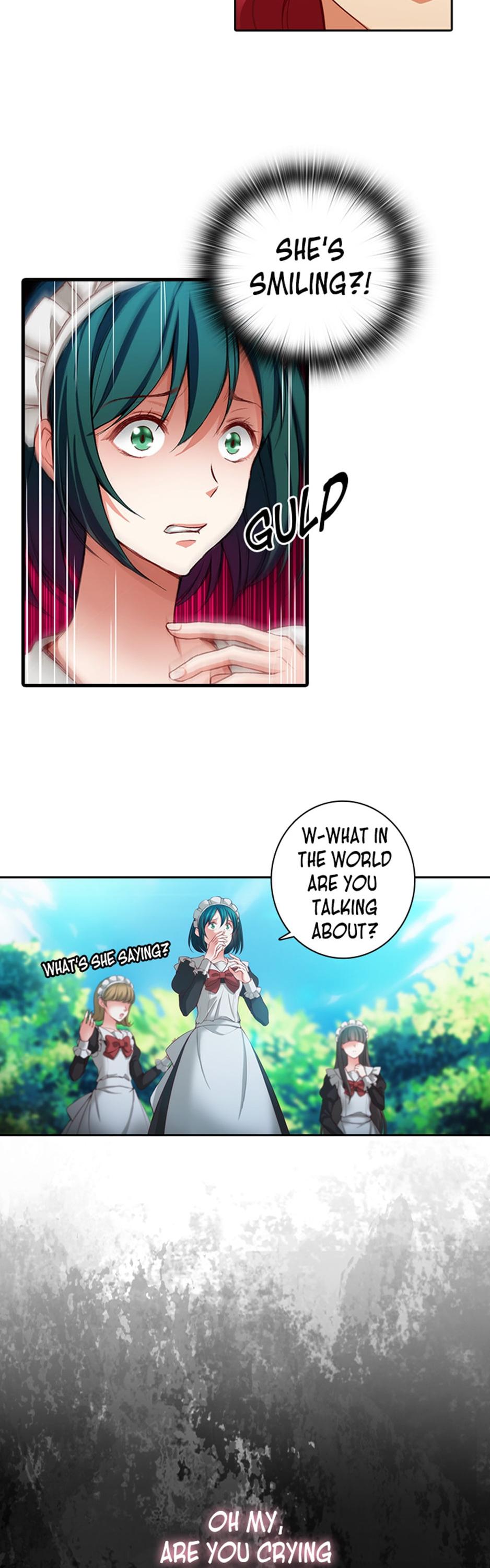 Reminiscence Adonis Chapter 5 page 21 - Chapter 5: History Lesson