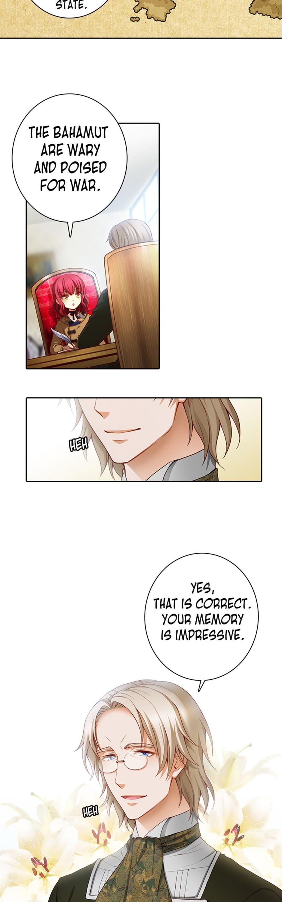 Reminiscence Adonis Chapter 5 page 3 - Chapter 5: History Lesson