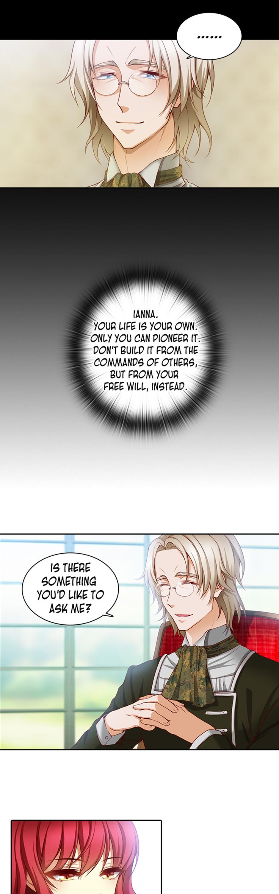 Reminiscence Adonis Chapter 5 page 8 - Chapter 5: History Lesson