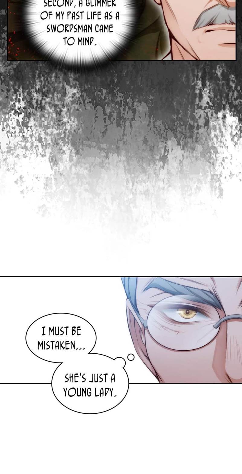 Reminiscence Adonis Chapter 50 page 14 - Chapter 50: Scars