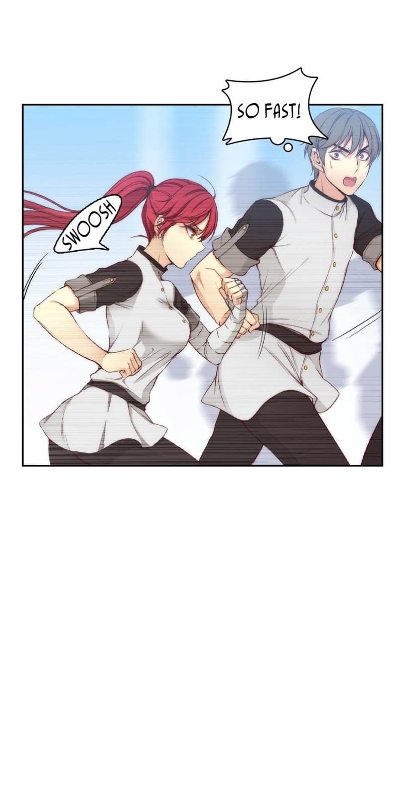 Reminiscence Adonis Chapter 50 page 15 - Chapter 50: Scars