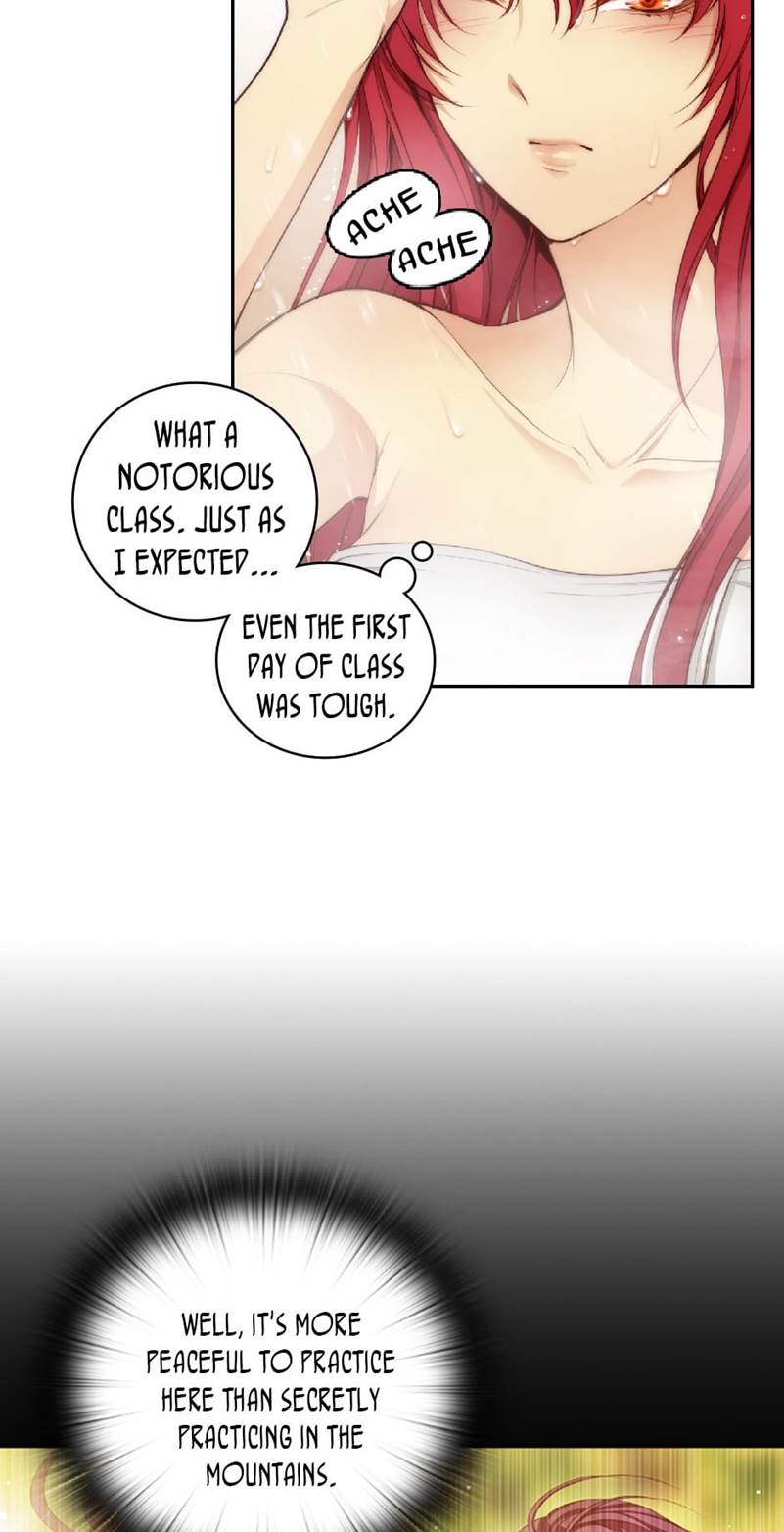 Reminiscence Adonis Chapter 50 page 18 - Chapter 50: Scars