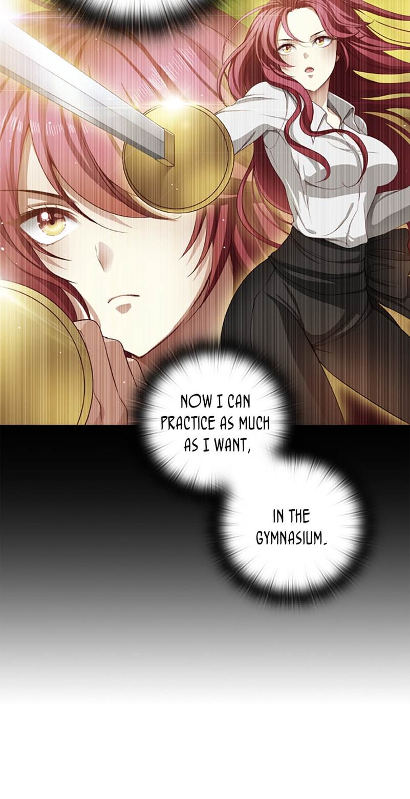 Reminiscence Adonis Chapter 50 page 19 - Chapter 50: Scars