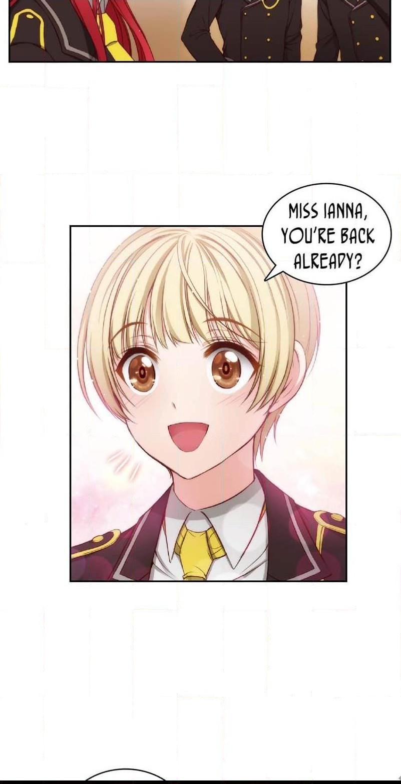 Reminiscence Adonis Chapter 50 page 23 - Chapter 50: Scars