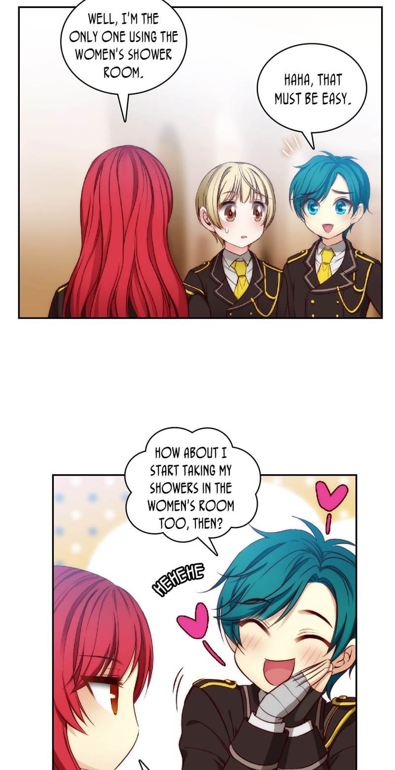 Reminiscence Adonis Chapter 50 page 24 - Chapter 50: Scars