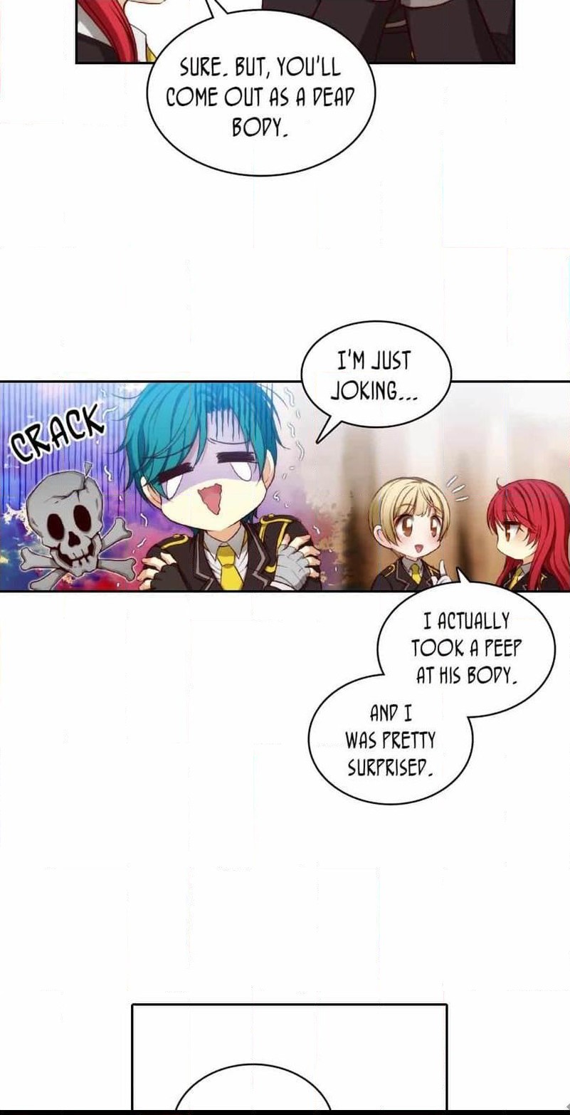 Reminiscence Adonis Chapter 50 page 25 - Chapter 50: Scars