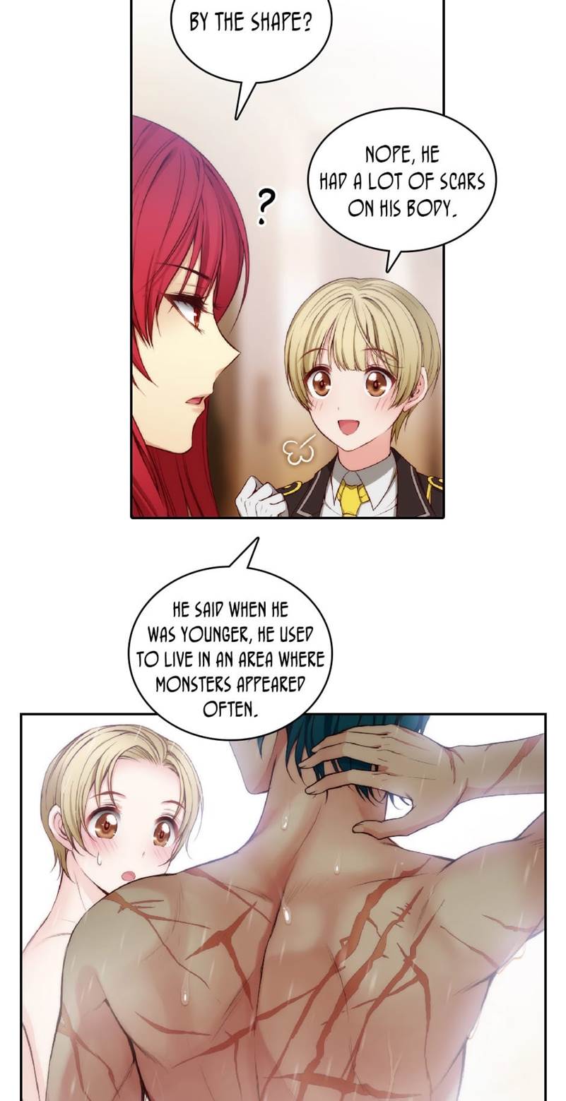 Reminiscence Adonis Chapter 50 page 26 - Chapter 50: Scars