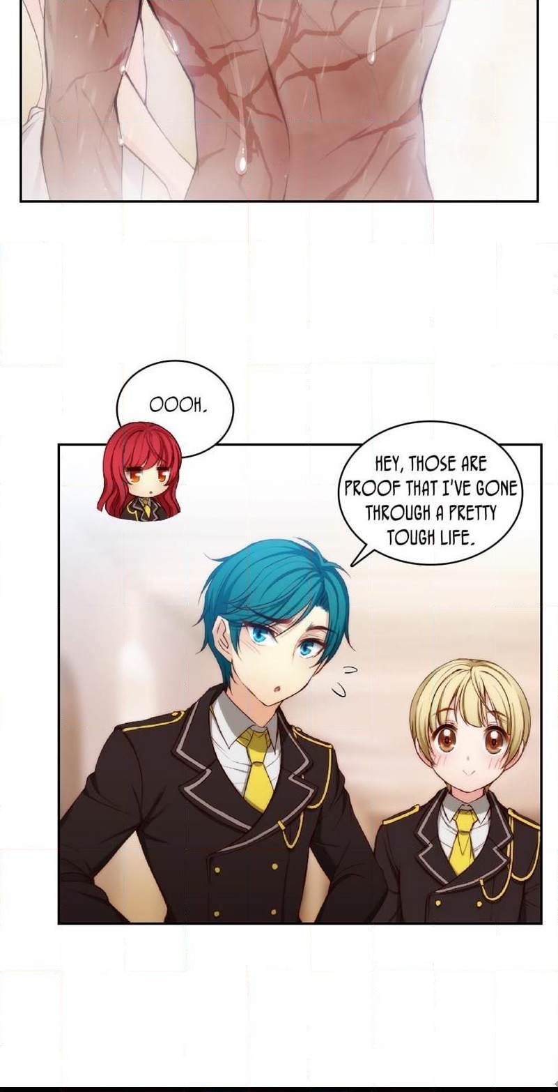 Reminiscence Adonis Chapter 50 page 27 - Chapter 50: Scars