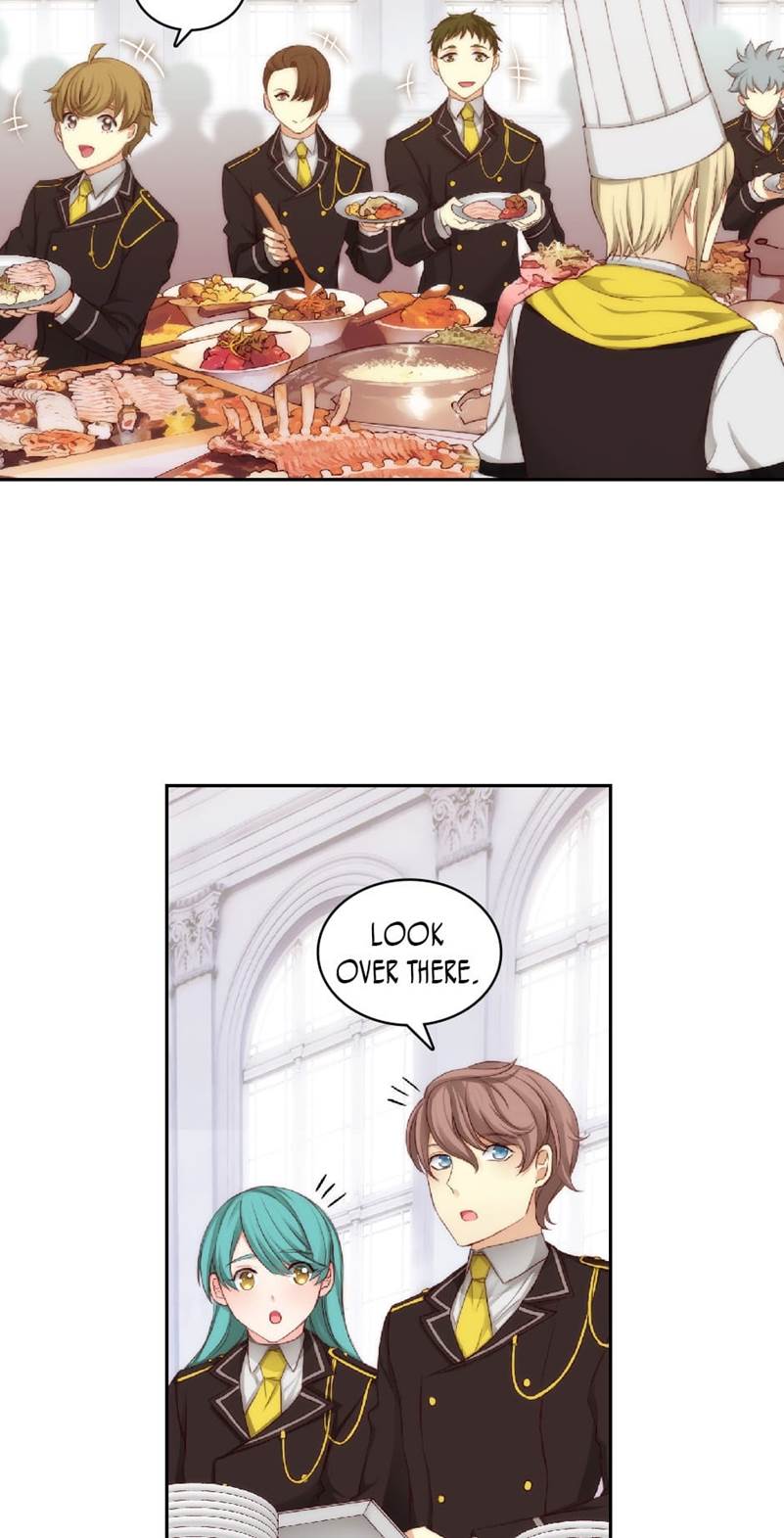 Reminiscence Adonis Chapter 50 page 30 - Chapter 50: Scars