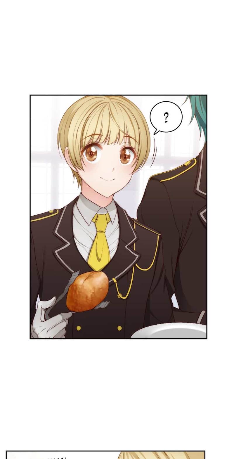Reminiscence Adonis Chapter 50 page 33 - Chapter 50: Scars