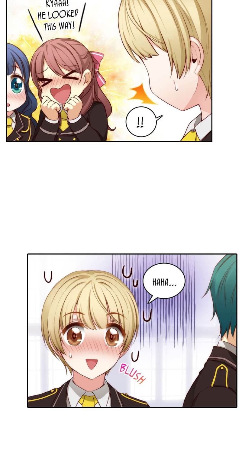 Reminiscence Adonis Chapter 50 page 34 - Chapter 50: Scars