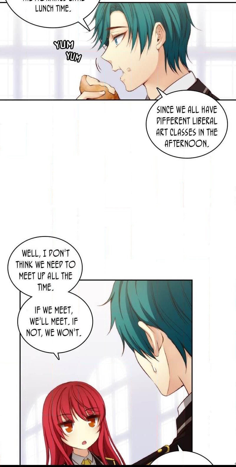 Reminiscence Adonis Chapter 50 page 36 - Chapter 50: Scars