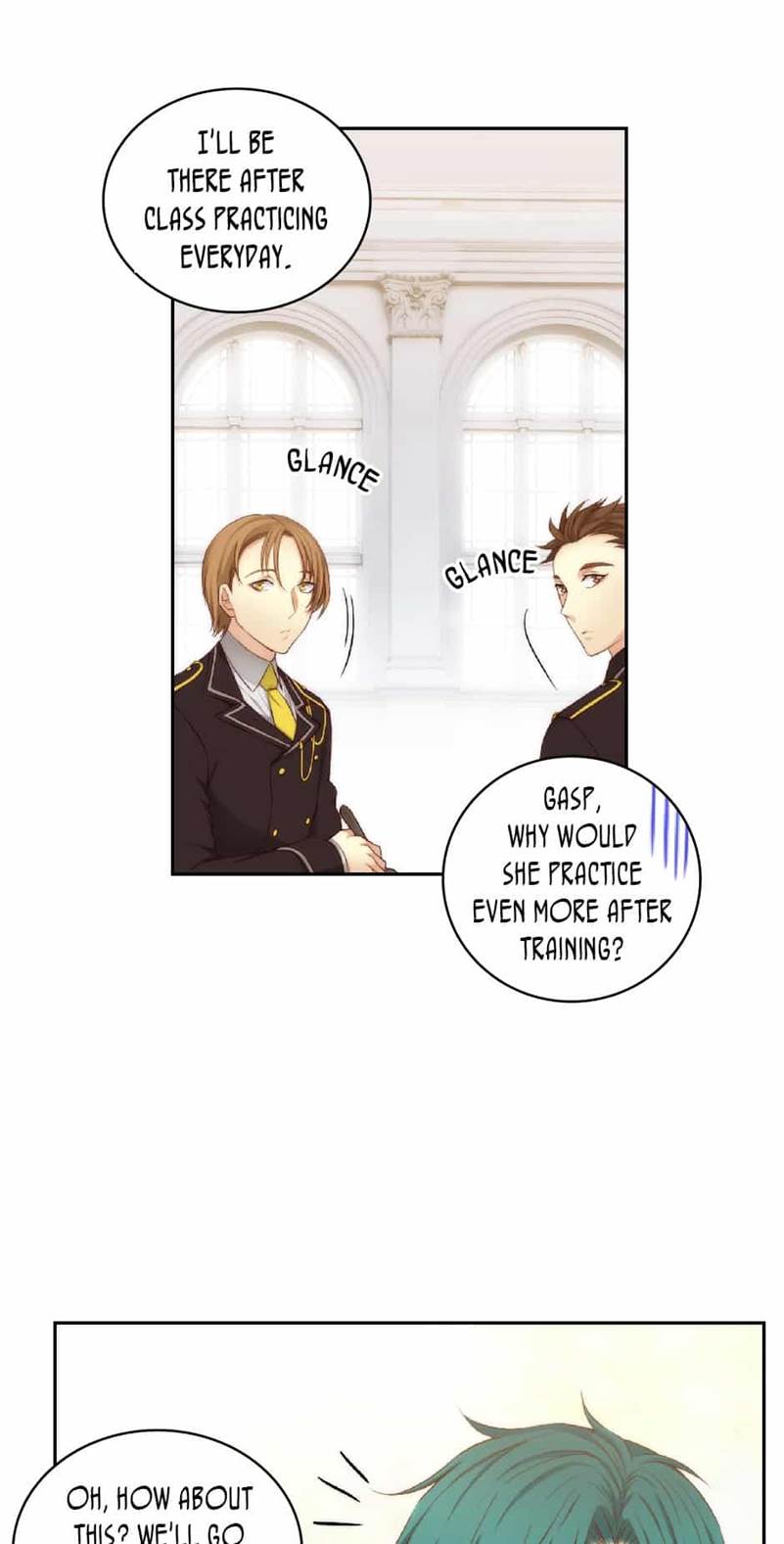 Reminiscence Adonis Chapter 50 page 38 - Chapter 50: Scars