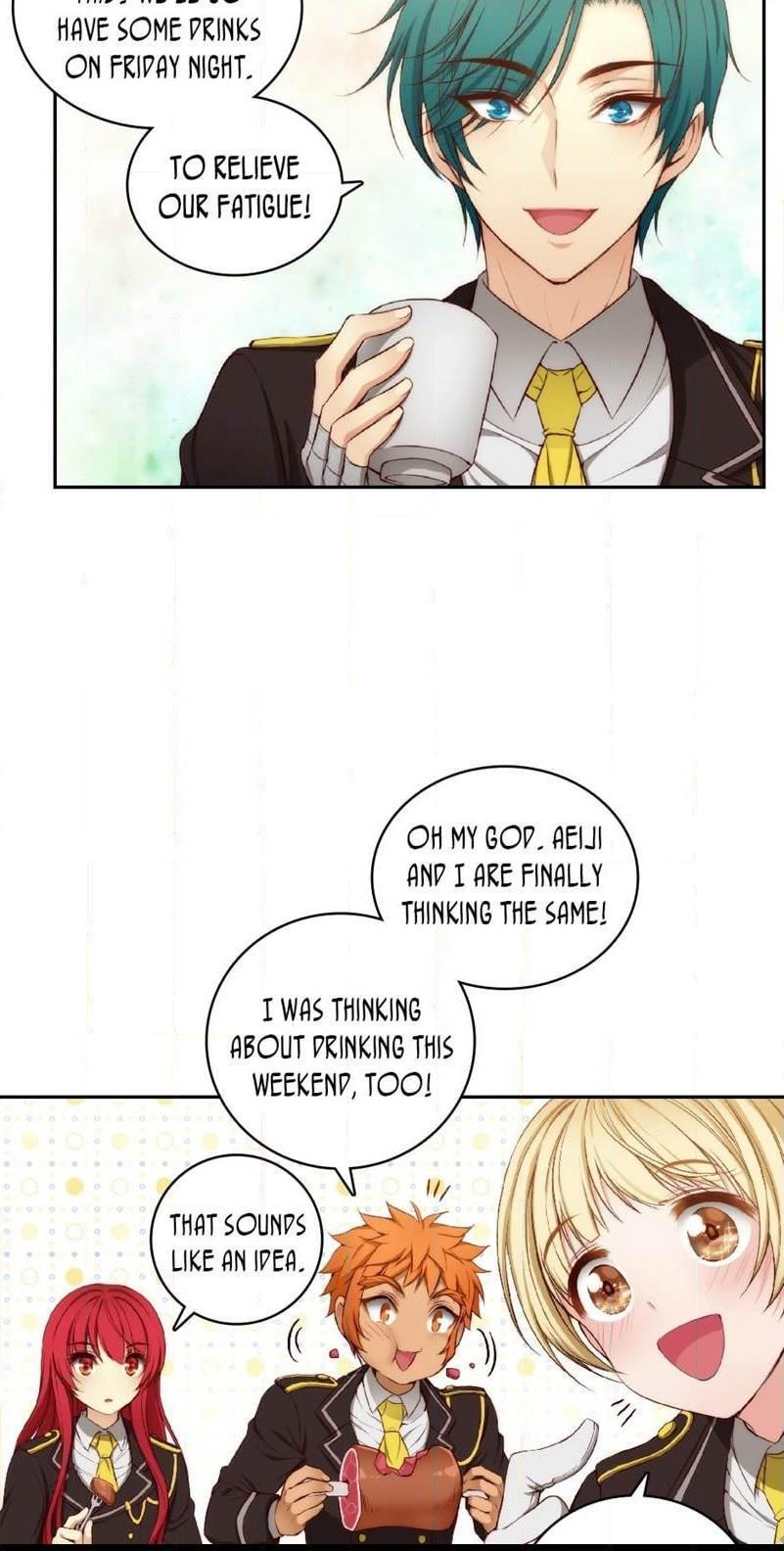 Reminiscence Adonis Chapter 50 page 39 - Chapter 50: Scars