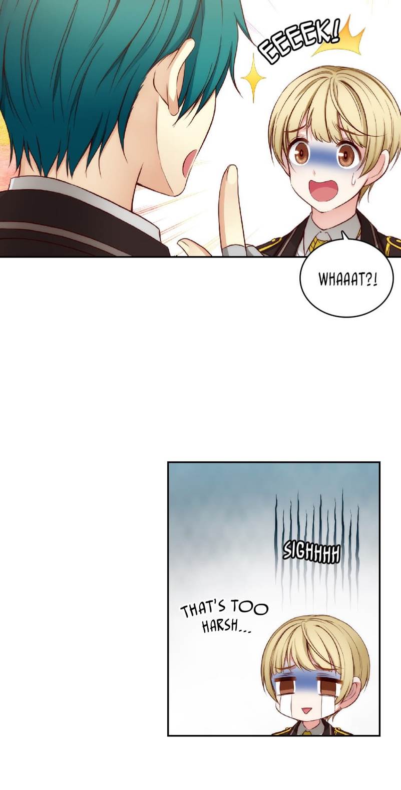 Reminiscence Adonis Chapter 50 page 41 - Chapter 50: Scars