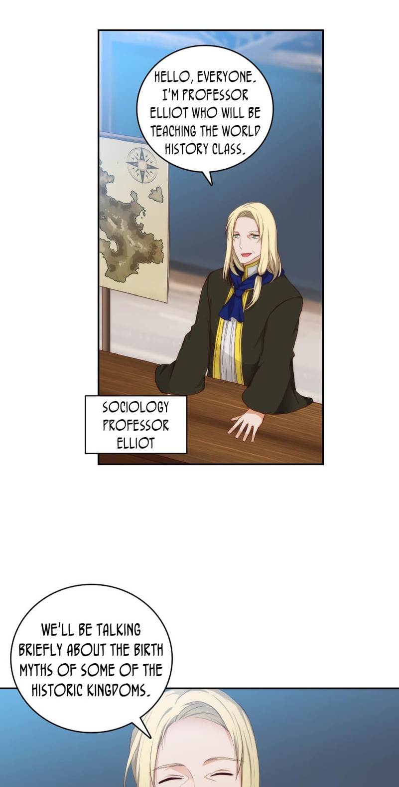 Reminiscence Adonis Chapter 50 page 44 - Chapter 50: Scars