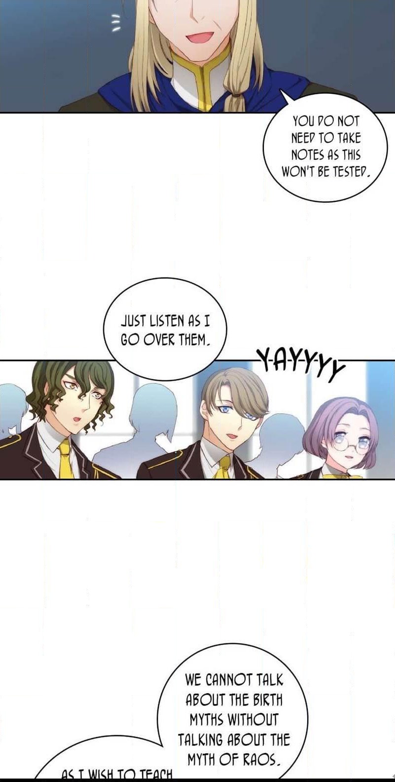 Reminiscence Adonis Chapter 50 page 45 - Chapter 50: Scars
