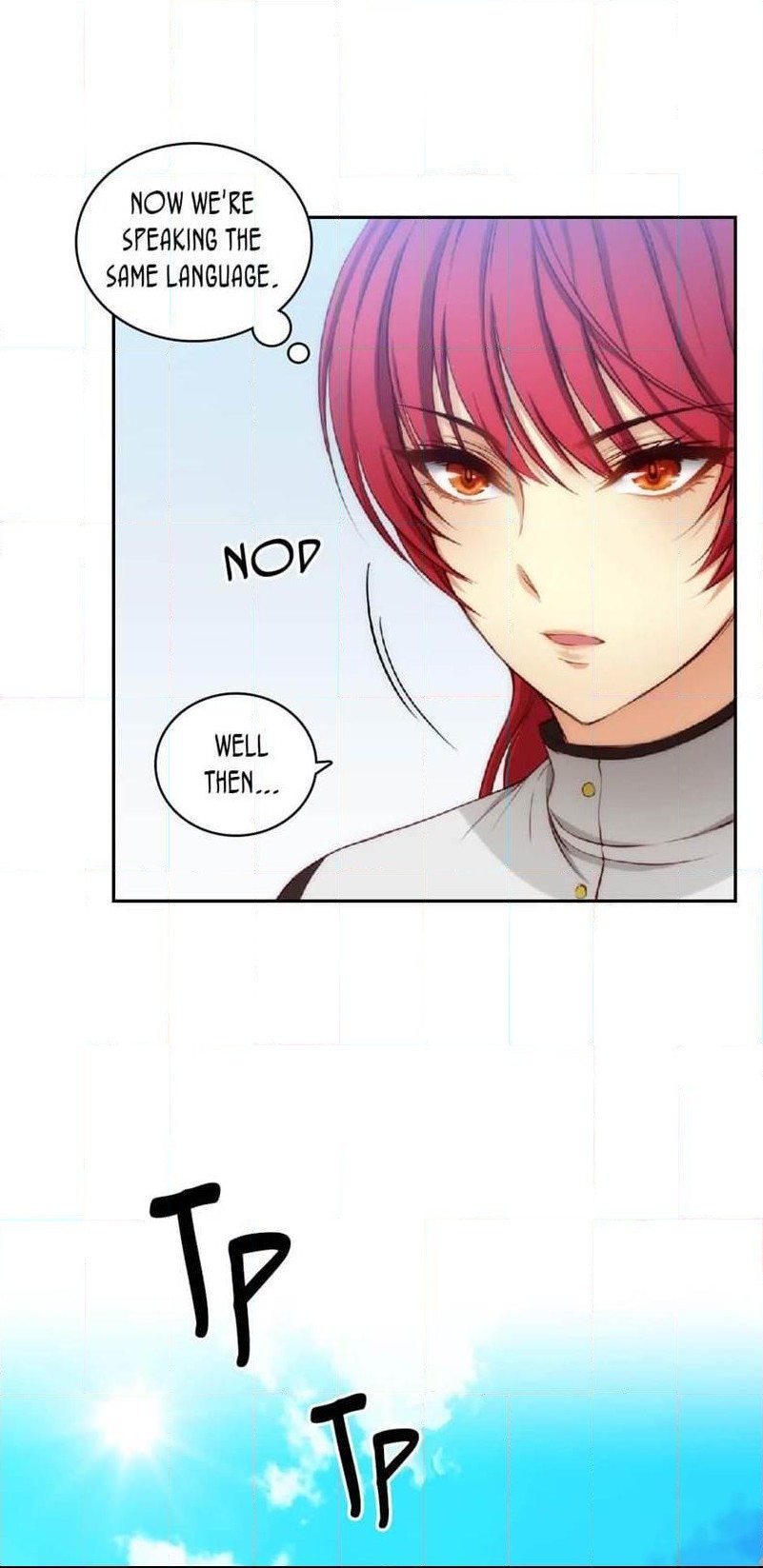 Reminiscence Adonis Chapter 50 page 7 - Chapter 50: Scars