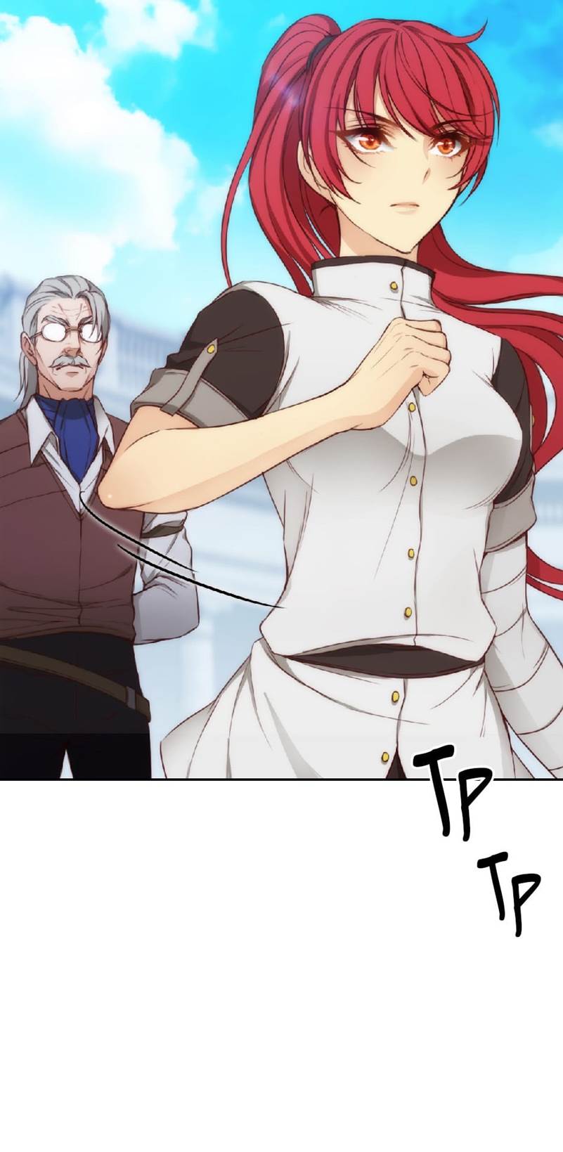 Reminiscence Adonis Chapter 50 page 8 - Chapter 50: Scars