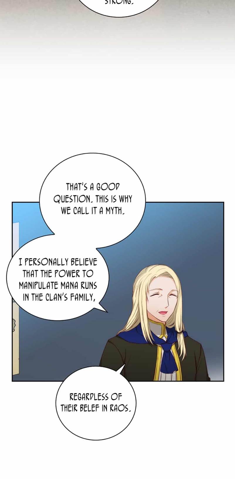 Reminiscence Adonis Chapter 51 page 11 - Chapter 51: Personal Training