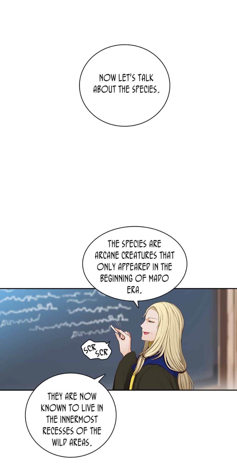 Reminiscence Adonis Chapter 51 page 16 - Chapter 51: Personal Training