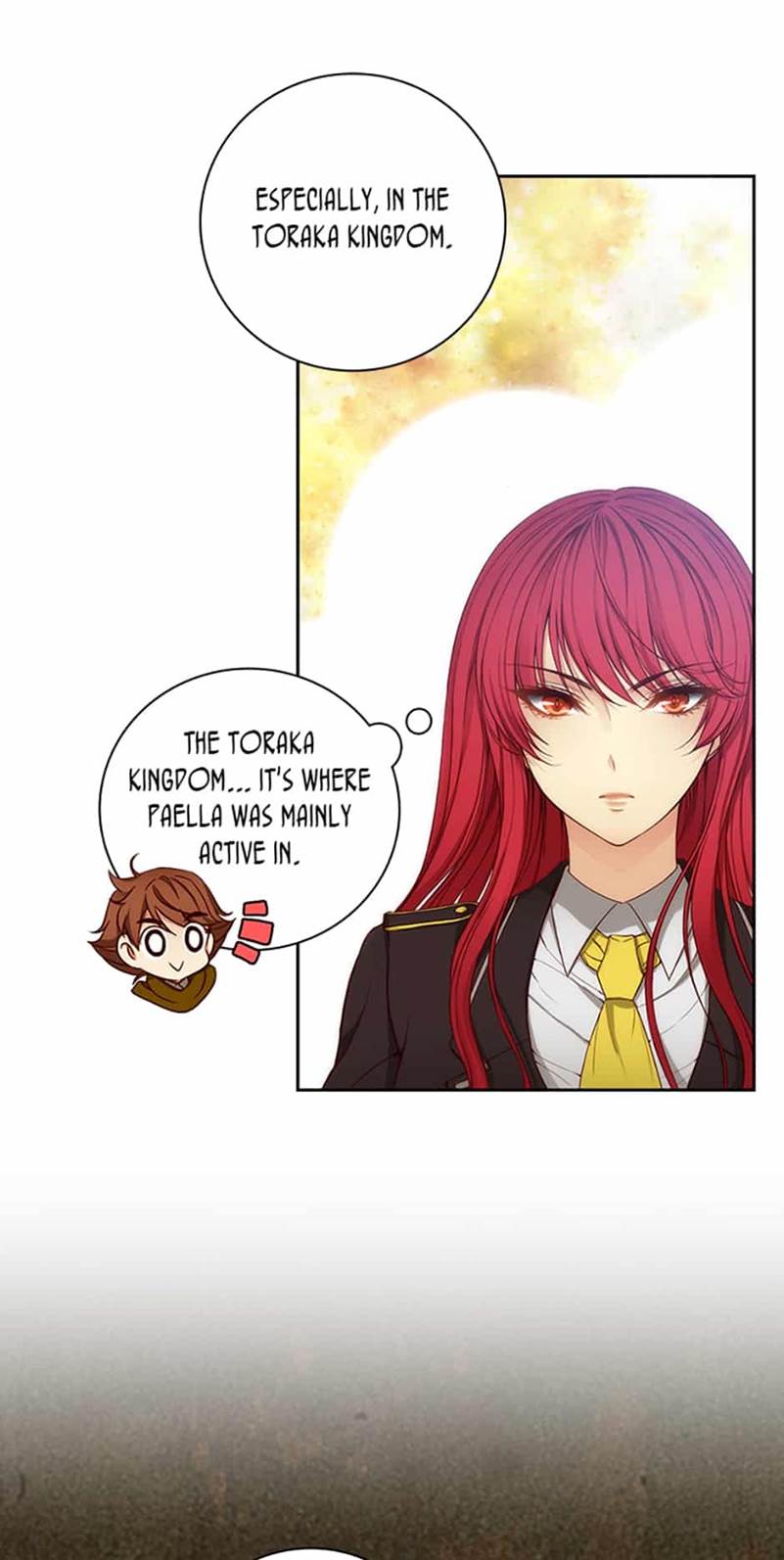 Reminiscence Adonis Chapter 51 page 18 - Chapter 51: Personal Training