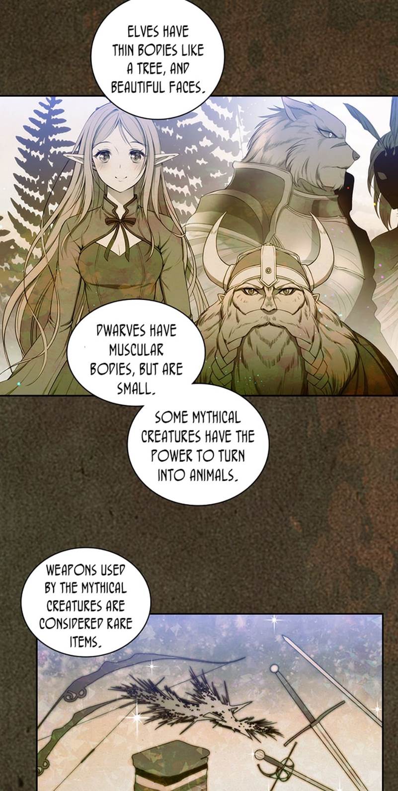 Reminiscence Adonis Chapter 51 page 19 - Chapter 51: Personal Training