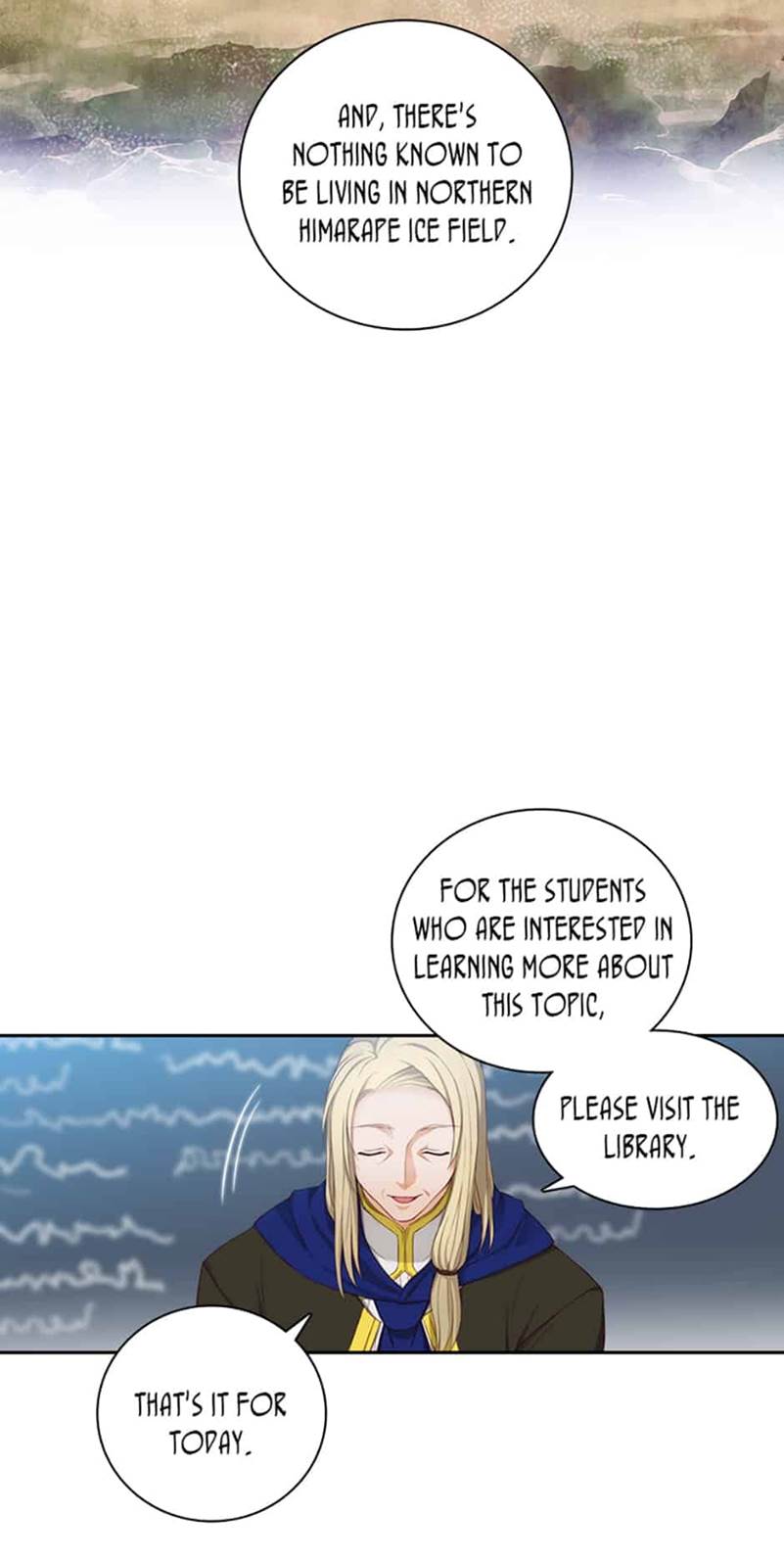 Reminiscence Adonis Chapter 51 page 21 - Chapter 51: Personal Training