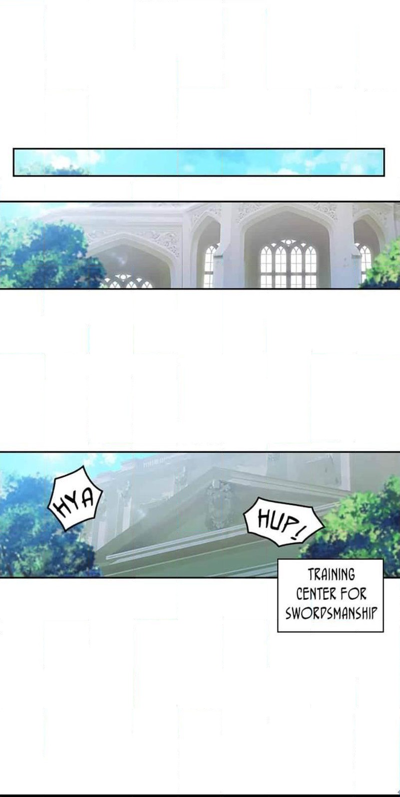 Reminiscence Adonis Chapter 51 page 23 - Chapter 51: Personal Training