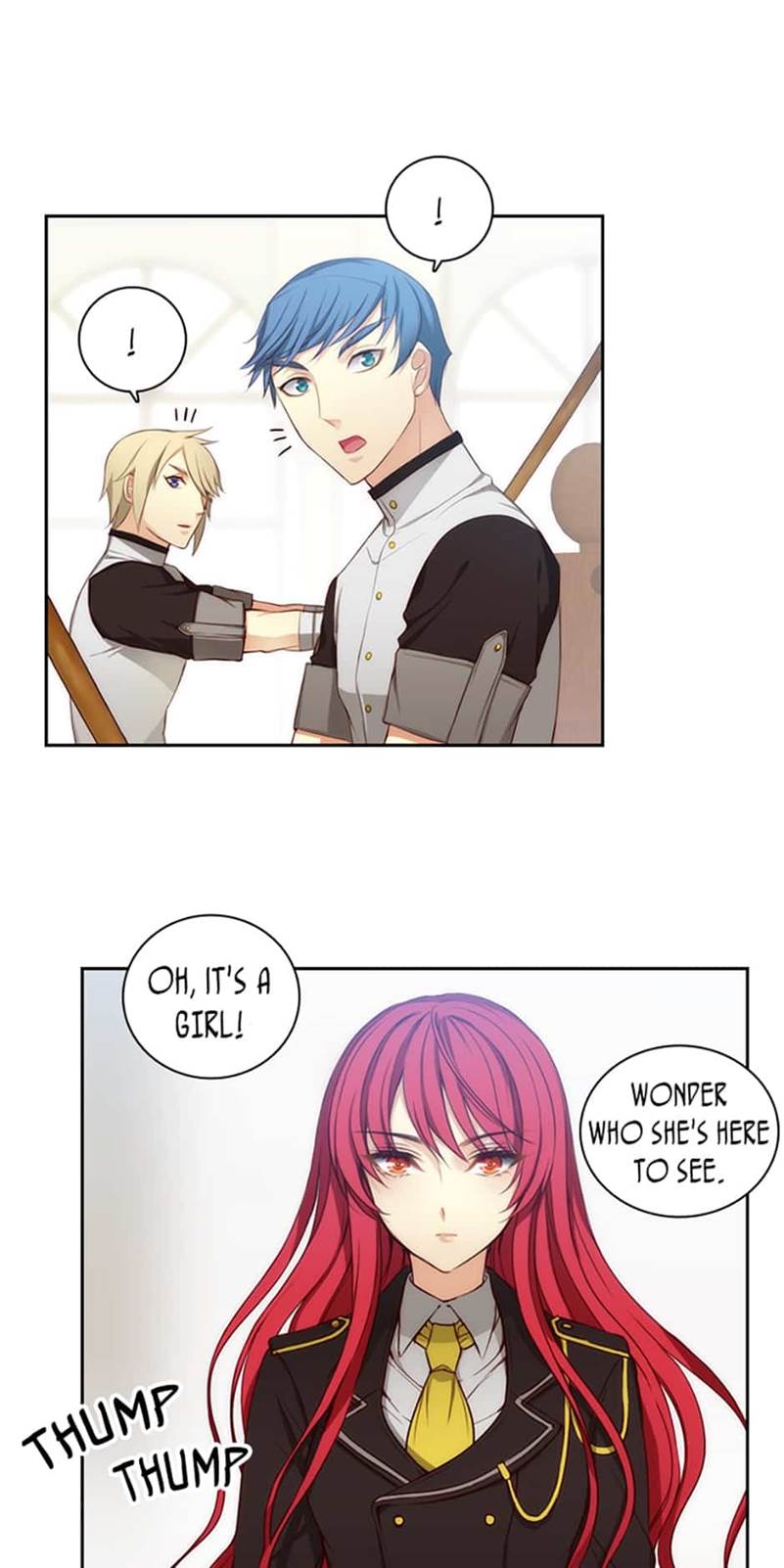 Reminiscence Adonis Chapter 51 page 24 - Chapter 51: Personal Training