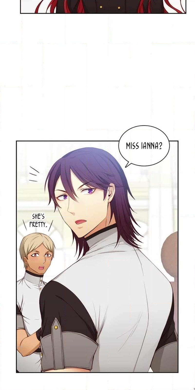 Reminiscence Adonis Chapter 51 page 25 - Chapter 51: Personal Training
