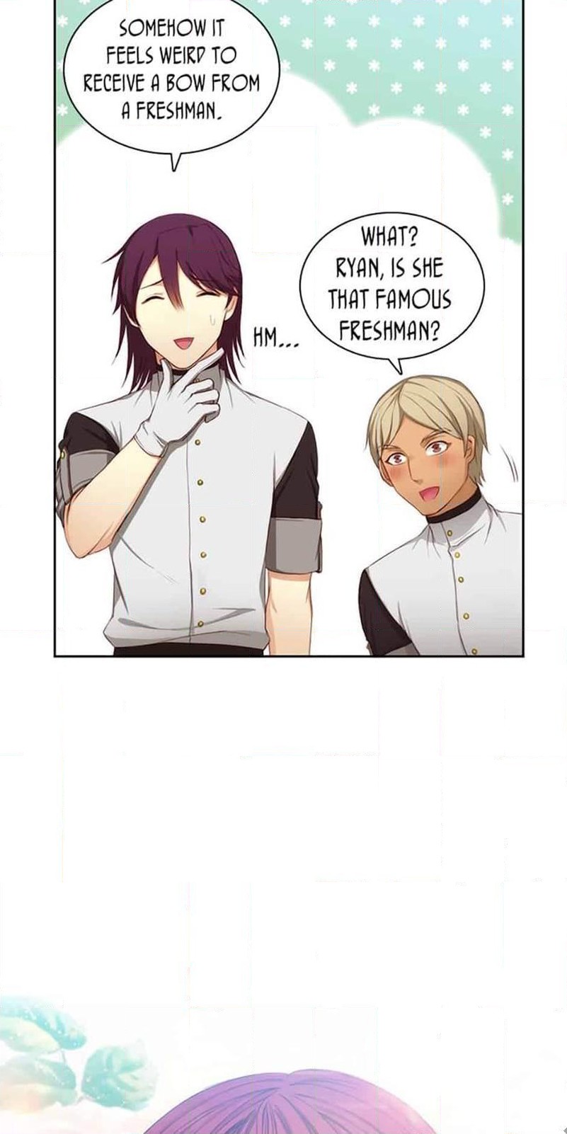 Reminiscence Adonis Chapter 51 page 27 - Chapter 51: Personal Training