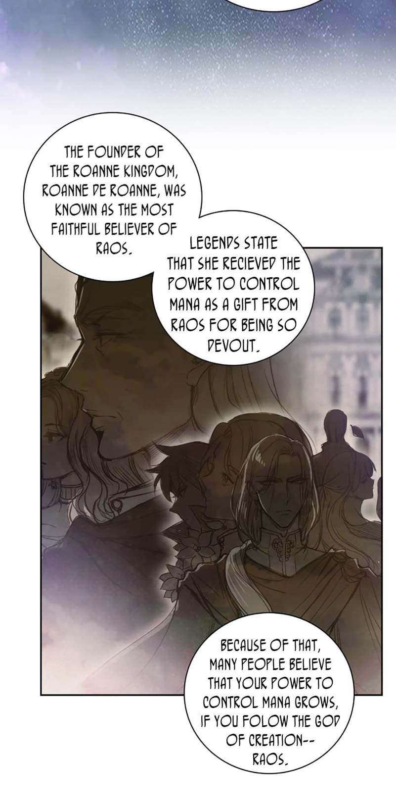 Reminiscence Adonis Chapter 51 page 3 - Chapter 51: Personal Training