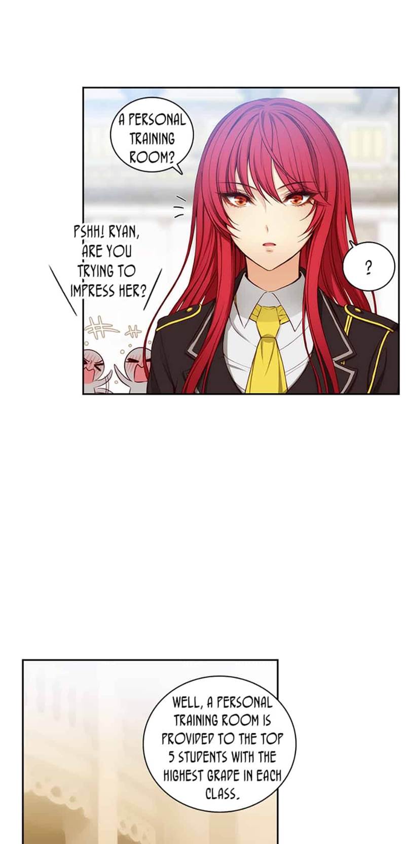 Reminiscence Adonis Chapter 51 page 34 - Chapter 51: Personal Training
