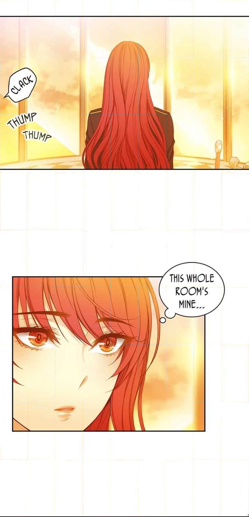 Reminiscence Adonis Chapter 51 page 39 - Chapter 51: Personal Training