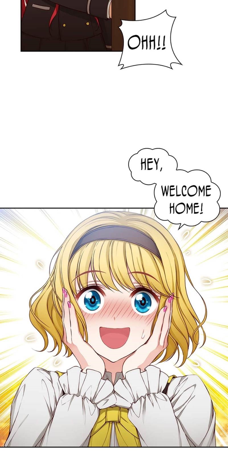 Reminiscence Adonis Chapter 51 page 44 - Chapter 51: Personal Training