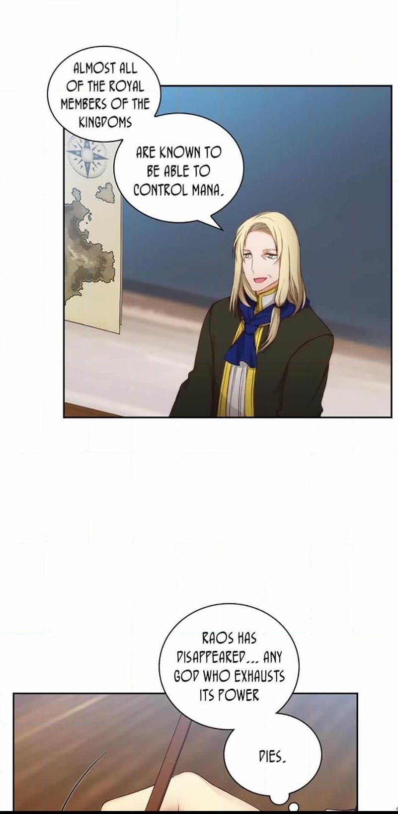 Reminiscence Adonis Chapter 51 page 5 - Chapter 51: Personal Training