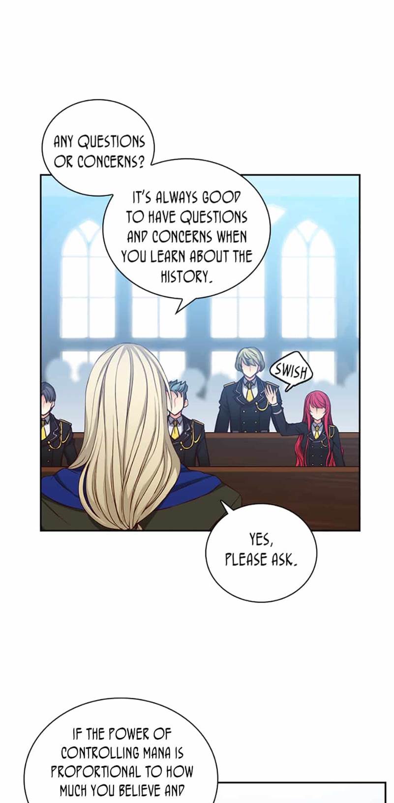 Reminiscence Adonis Chapter 51 page 7 - Chapter 51: Personal Training