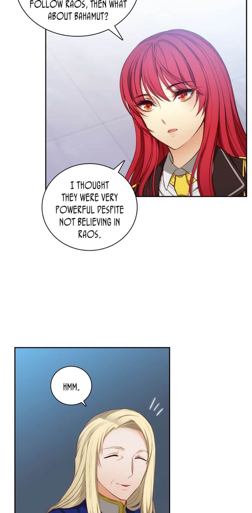 Reminiscence Adonis Chapter 51 page 8 - Chapter 51: Personal Training