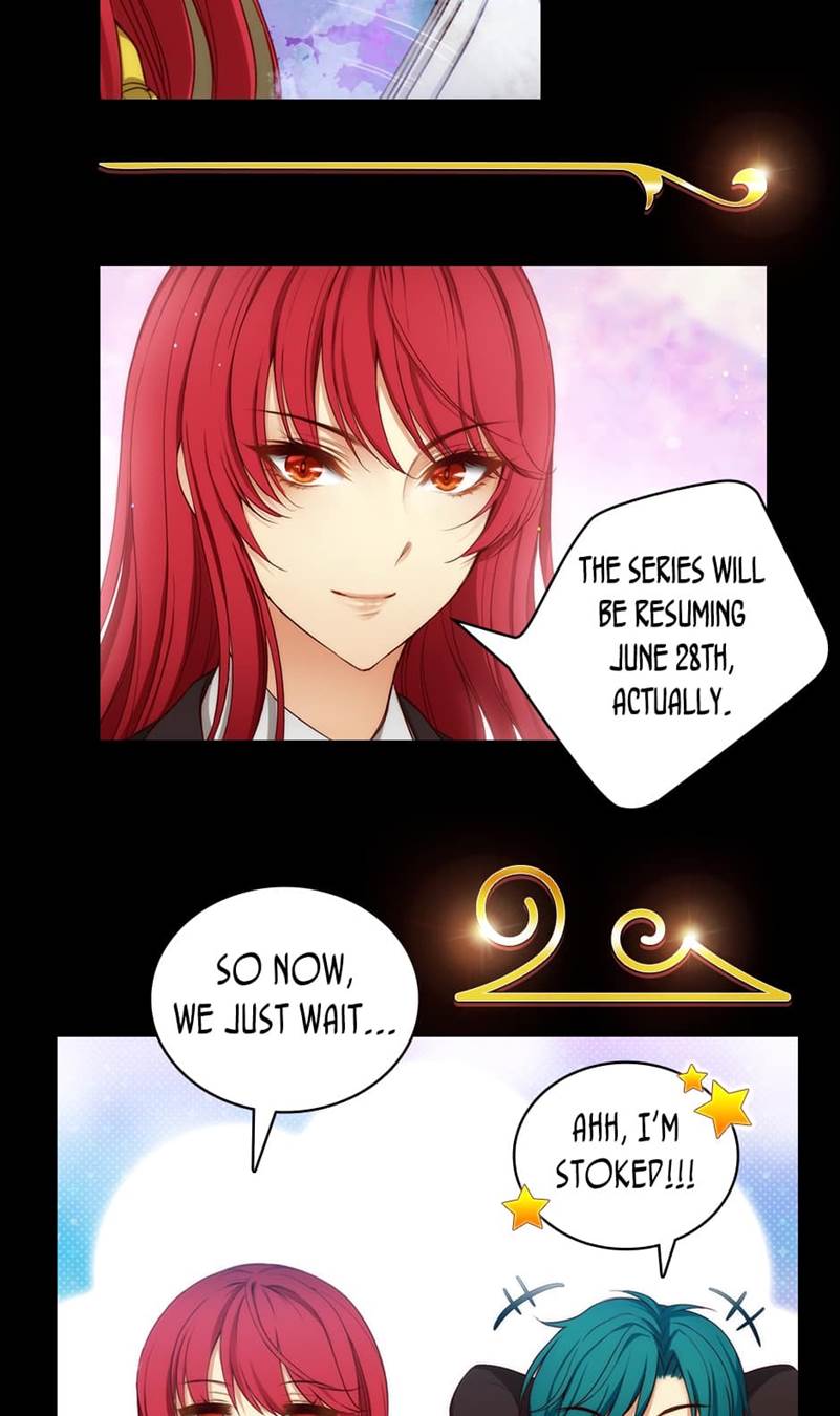 Reminiscence Adonis Chapter 52 page 3 - Chapter 52: Coming Soon
