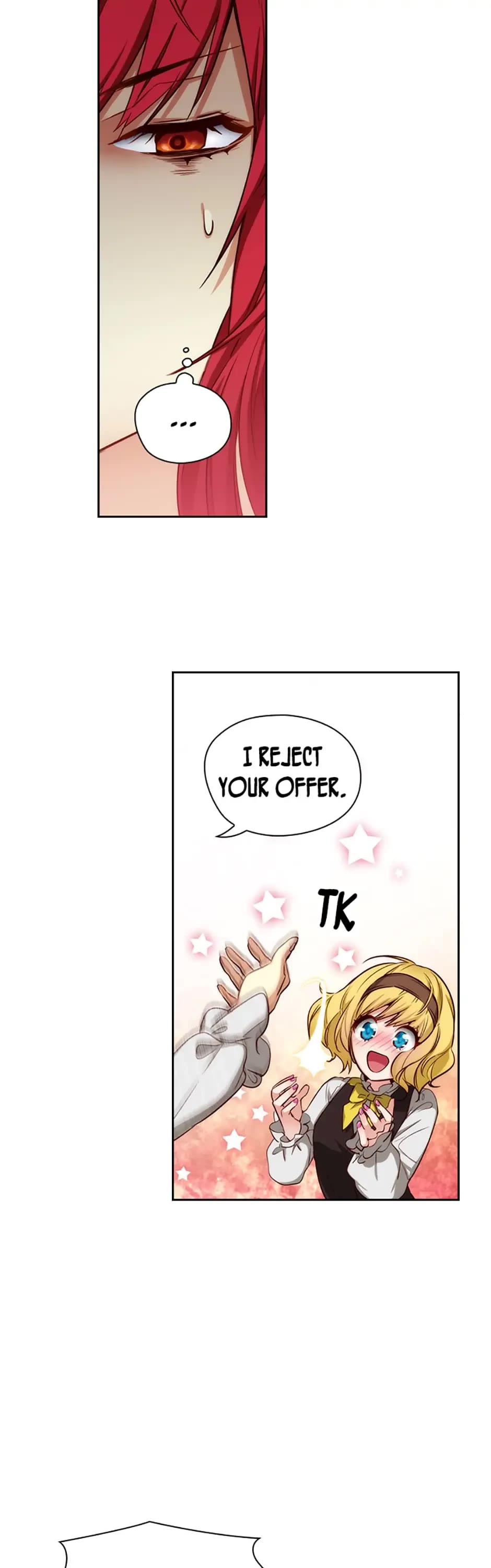 Reminiscence Adonis Chapter 53 page 11 - Chapter 53: My Golden Demon: Fixed