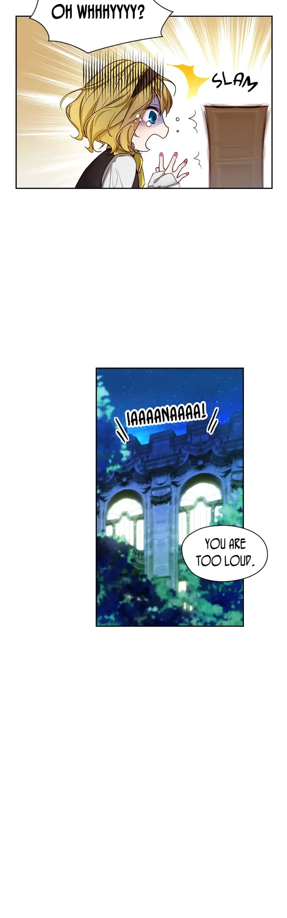 Reminiscence Adonis Chapter 53 page 12 - Chapter 53: My Golden Demon: Fixed