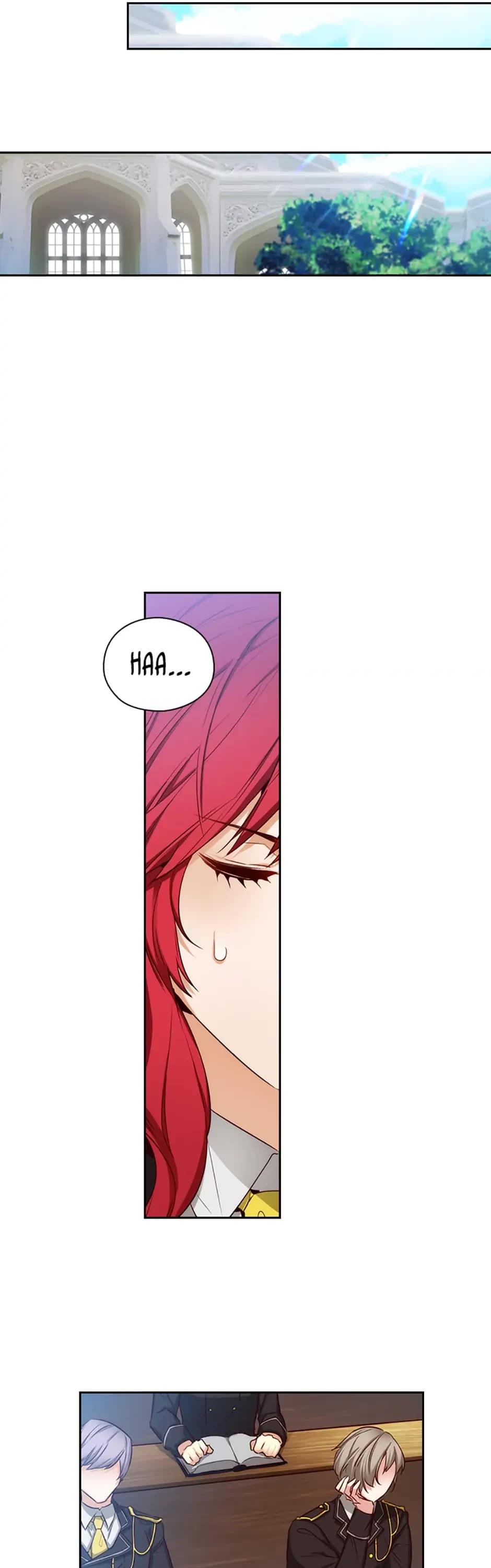 Reminiscence Adonis Chapter 53 page 13 - Chapter 53: My Golden Demon: Fixed