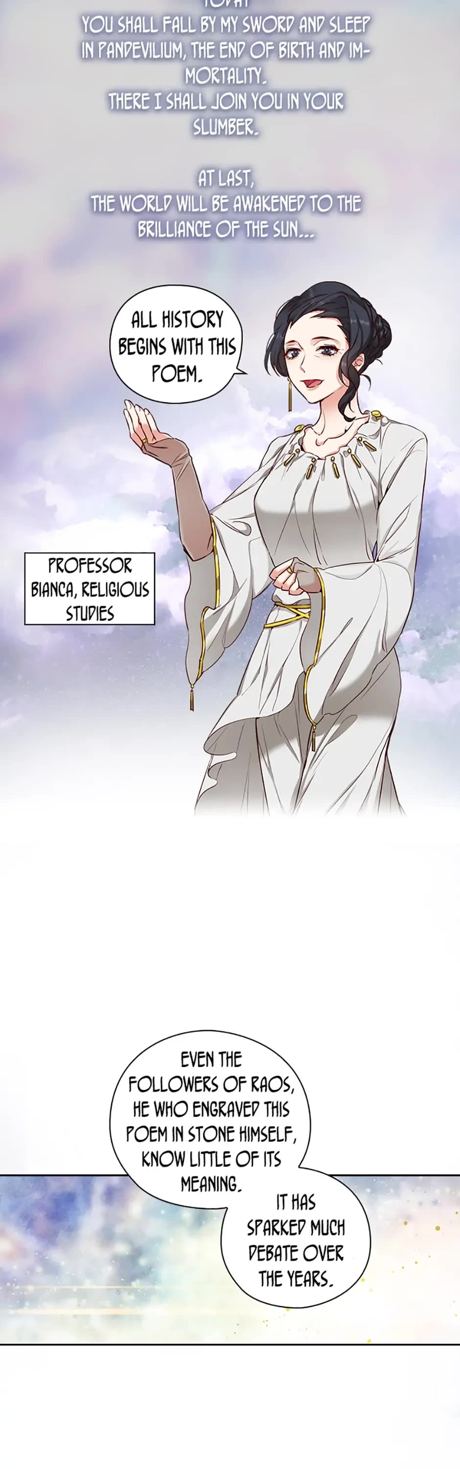 Reminiscence Adonis Chapter 53 page 16 - Chapter 53: My Golden Demon: Fixed