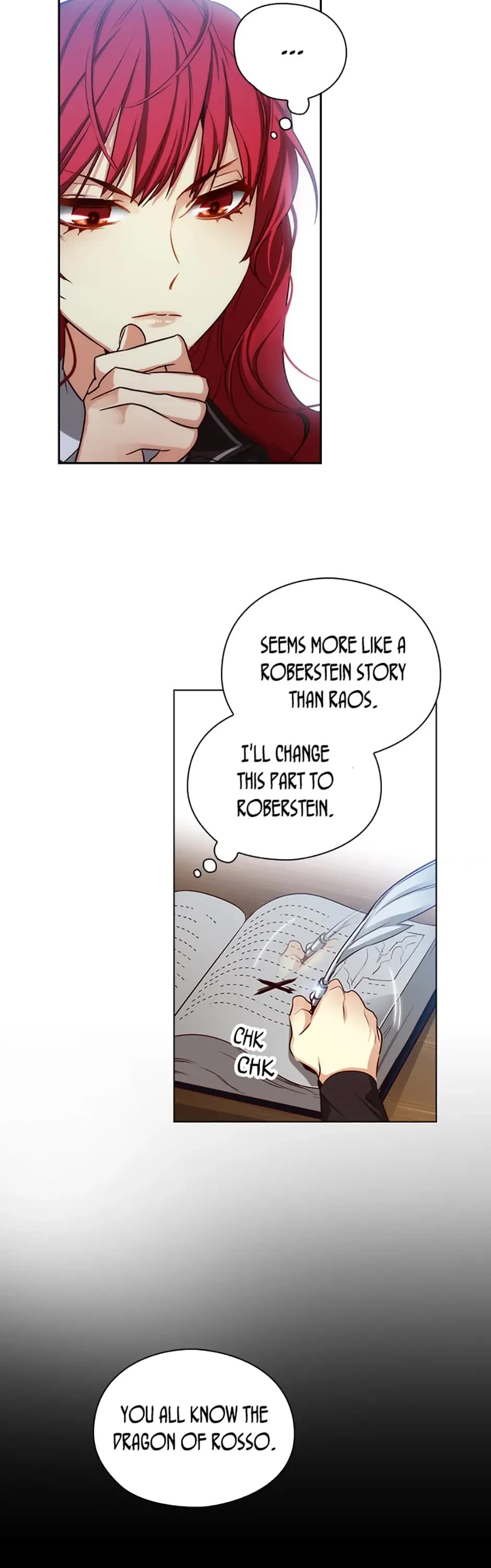 Reminiscence Adonis Chapter 53 page 18 - Chapter 53: My Golden Demon: Fixed